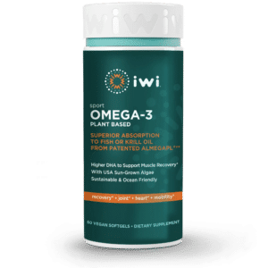 iwi life Omega-3 Sport (1-Month Supply)