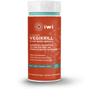 iwi life Vegikrill (1-Month Supply)