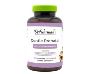 Dr. Fuhrman Prenatal Multivitamin - Deliver Every 60 Days