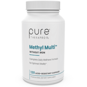Methyl Multi without Iron
