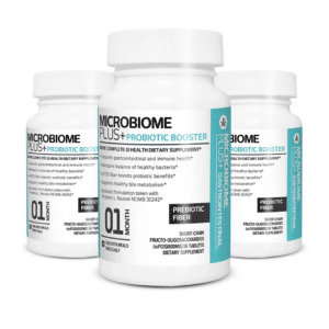 Prebiotic Fiber scFOS Supplement / Microbiome Plus+