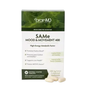 SAMe Mood and Movement 400