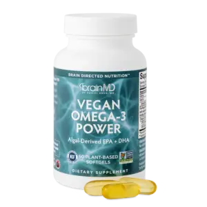 Vegan Omega-3 Power