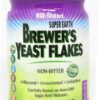 Bluebonnet Nutrition Super Earth Brewer's Yeast Flakes Non-Bitter Unflavored 7.4 oz