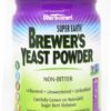 Bluebonnet Nutrition Super Earth Brewer's Yeast Powder Non-Bitter Unflavored 1 lb