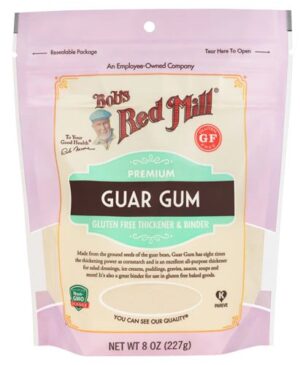 Bob's Red Mill Guar Gum Gluten Free 8 oz