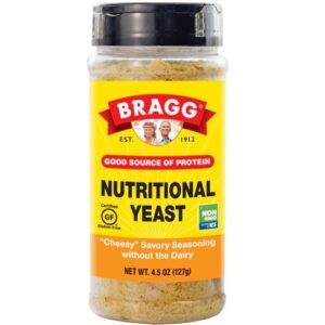 Bragg Nutritional Yeast 4.5 oz