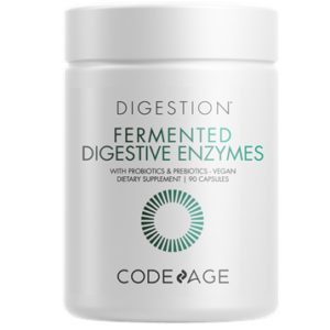 CodeAge - Fermented Digestive Enzymes 90 caps