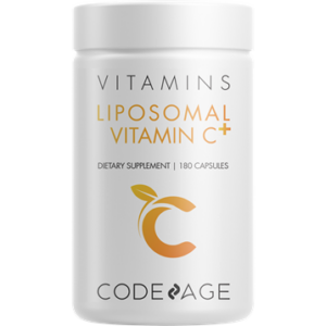 CodeAge - Liposomal Vitamin C 180 caps