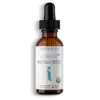 Codeage USDA Organic Iodine Drops - Pure Iodine Liquid - Vegan Thyroid Supplement 4 fl oz