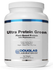 Douglas Labs - Ultra Protein Green Vanilla 619 gms