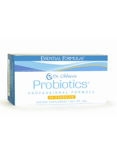 Dr Ohhira's Essential Formulas - Probiotics 12 Plus/Professional 60 vcaps
