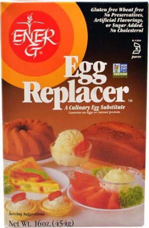 Ener-G Egg Replacer 16 oz