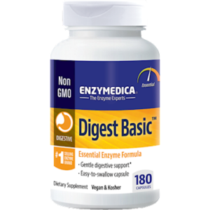 Enzymedica - Digest Basic 180 vegcaps