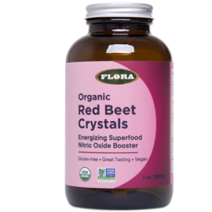 Flora - Red Beet Crystals 7 oz