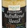 Frontier Co-Op Premium Nutritional Yeast Flakes 3.6 oz