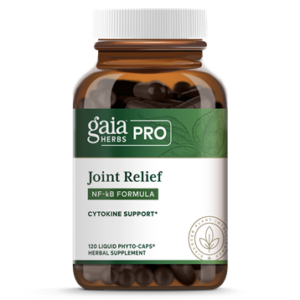 Gaia Herbs - Joint Relief: NF-kB Formula120 caps