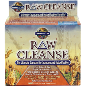 Garden of Life - RAW Cleanse 1 kit