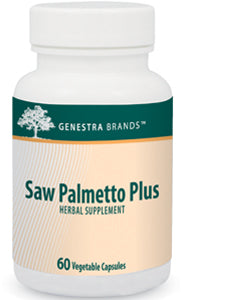 Genestra - Saw Palmetto Plus 60 Vcaps