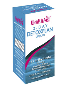 Health Aid America - 2-Day Detox Plan 3.38 oz