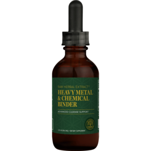 Heavy Metal Detox - Cleanse Body from Heavy Metals & Chemicals