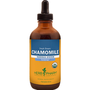 Herb Pharm - Chamomile 4 oz