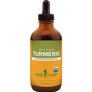Herb Pharm - Turmeric 4 oz