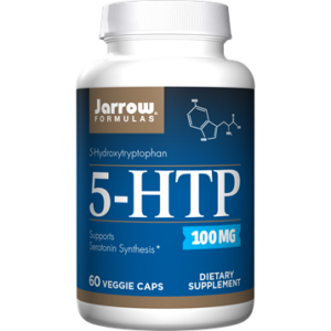 Jarrow Formulas - 5-HTP 100 mg 60 vegcaps