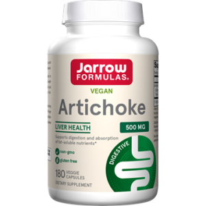 Jarrow Formulas - Artichoke 500 mg 180 caps