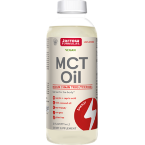 Jarrow Formulas - MCT Oil 20 fl oz