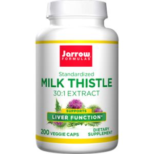 Jarrow Formulas - Milk Thistle 150 Mg 200 Caps