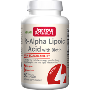 Jarrow Formulas - R-Alpha Lipoic Acid 60 vcaps
