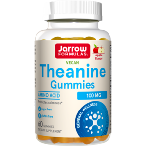 Jarrow Formulas - Theanine Gummies 60 gummies