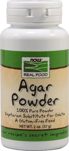 NOW Foods Agar Powder 2 oz