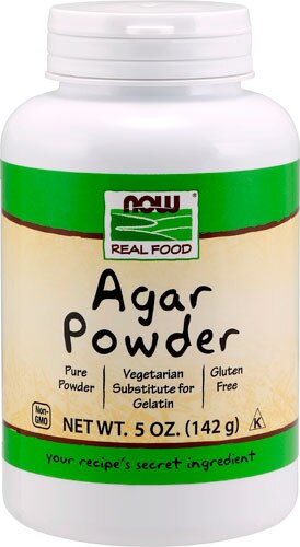 NOW Foods Agar Powder 5 oz