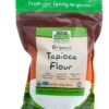 NOW Foods Organic Tapioca Flour 16 oz
