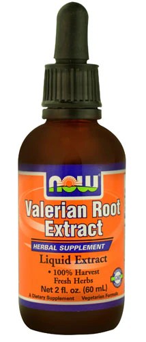 NOW Valerian Root Extract 2 fl oz