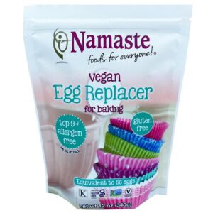 Namaste Foods Raw Goods Gluten Free Egg Replacer 12 oz