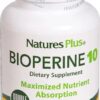 NaturesPlus Bioperine 10 90 Vegetarian Capsules