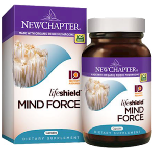 New Chapter - LifeShield Mind Force 60 vcaps