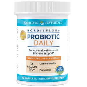 Nordic Naturals - Probiotic Daily 60 caps