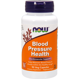 Now - Blood Pressure Health 90 vcaps