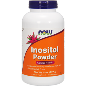 Now - Inositol Powder 8 oz