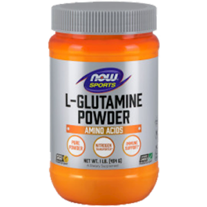 Now - L-Glutamine Powder 1 lb