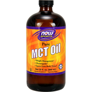Now - MCT Oil 32 fl oz