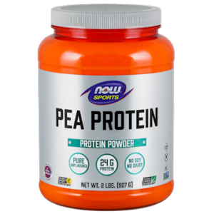 Now - Pea Protein 2lbs