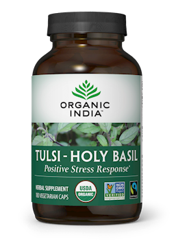 Organic India - Tulsi-Holy Basil 180 vegcaps