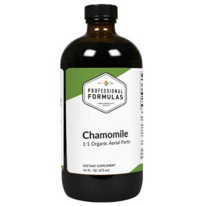 Professional Formulas - Chamomile (Matricaria recutita) - 16 FL. OZ. (473 mL)