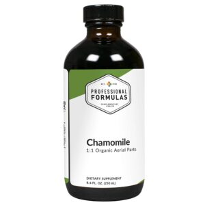 Professional Formulas - Chamomile (Matricaria recutita) - 8.4 FL. OZ. (250 mL)