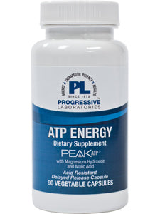 Progressive Labs - ATP Energy 90 vcaps
